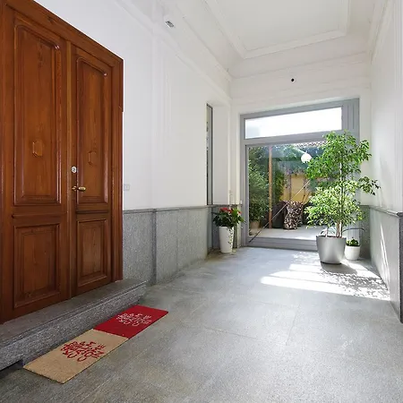 Apartment Urbana *