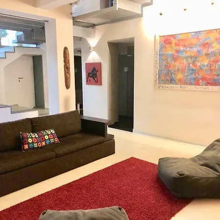 Urbana Apartment Turin