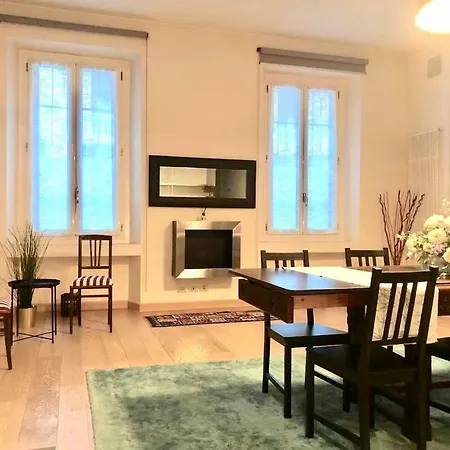 Urbana Apartment Turin