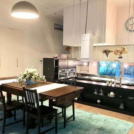 Apartment Urbana *
